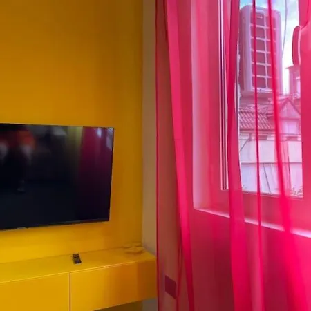 The House Of Colors شقة *
