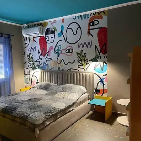 The House Of Colors Apartment *