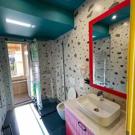 The House Of Colors Apartment