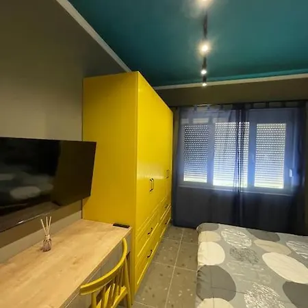 Apartment The House Of Colors