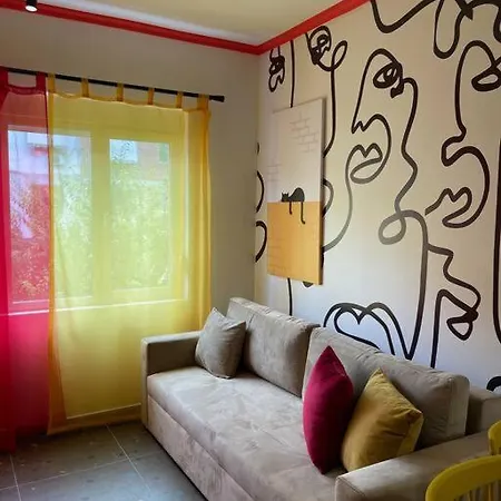 شقة The House Of Colors