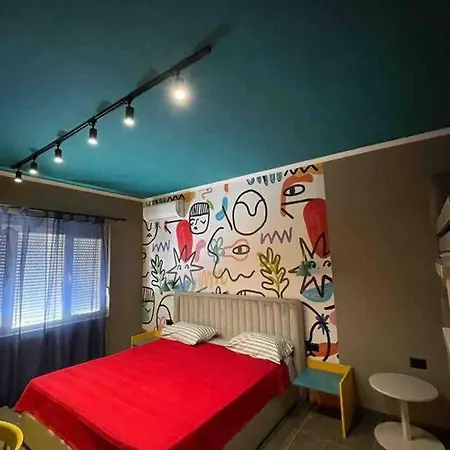 Apartment The House Of Colors