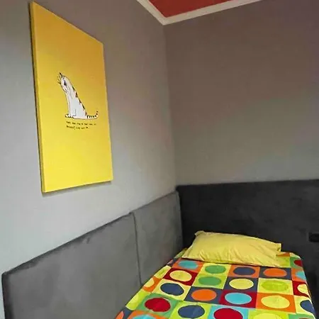 The House Of Colors Apartment *