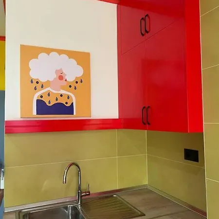 The House Of Colors تيرانا