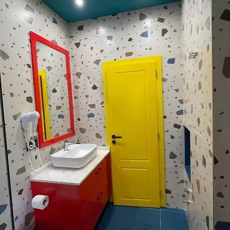 The House Of Colors Apartment *