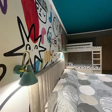 Apartment The House Of Colors