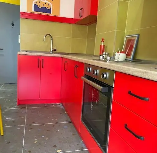 Appartamento The House Of Colors