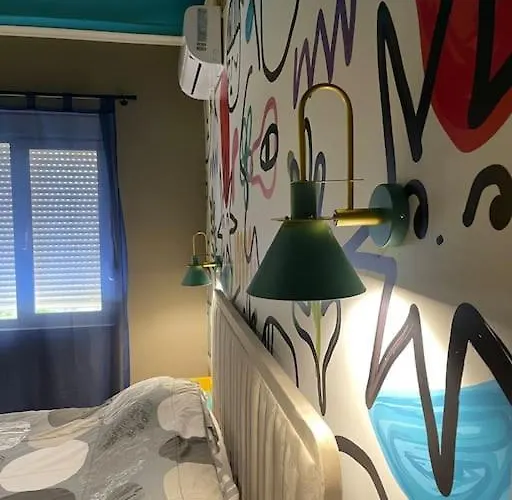 Apartamento The House Of Colors