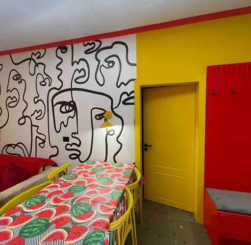 Apartamento The House Of Colors Tirana