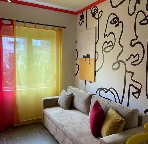 Apartamento The House Of Colors