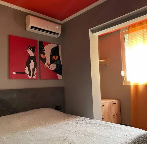 The House Of Colors Appartamento Tirana