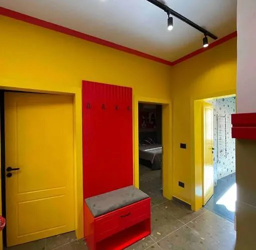 Apartamento The House Of Colors Tirana