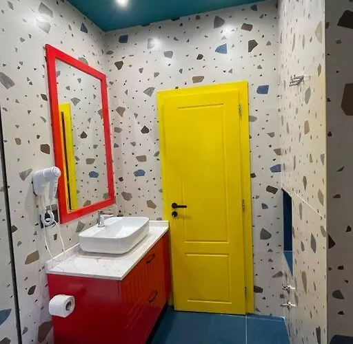 The House Of Colors Appartamento *