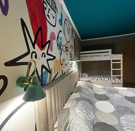 Apartamento The House Of Colors